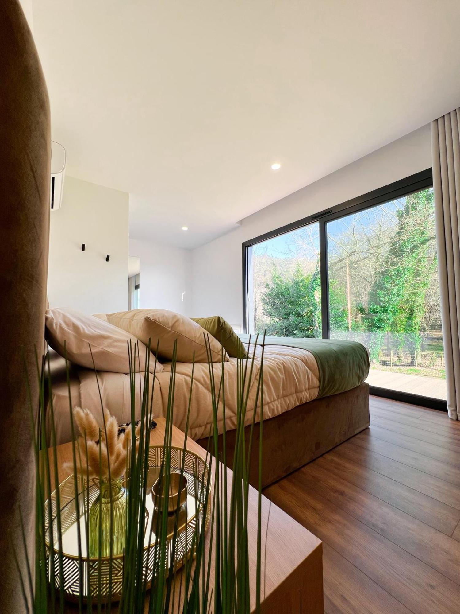 Quinta De Requeixo Villa Guimaraes Bagian luar foto